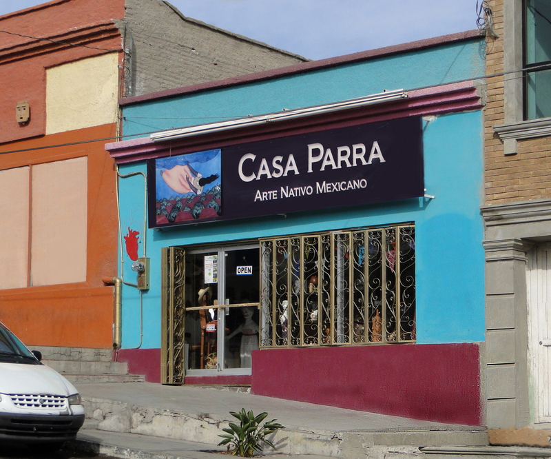 Latitude Options Casa Parra, La Paz, Mexico