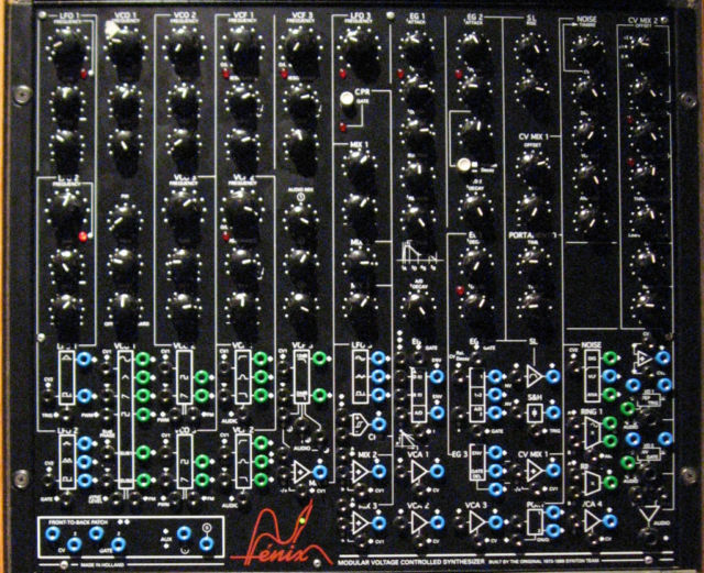 Synton Fenix