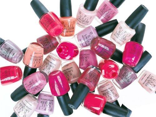 How about you do you wear nail polish on a regular basis?