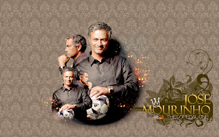 Jose Mourinho Wallpaper 2011 6