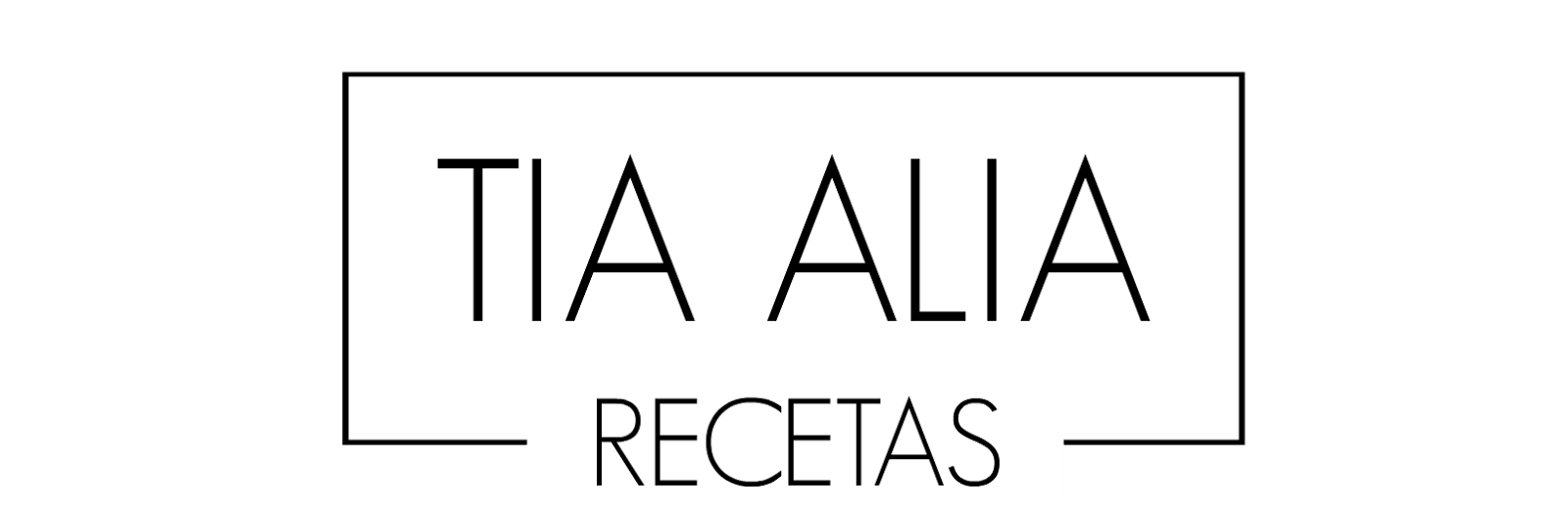 Blog de pruebas de Tía Alia