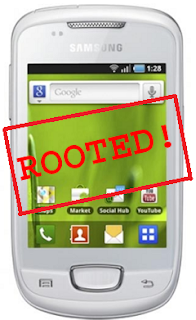 Samsung Galaxy Mini Root Yapma Samsung Galaxy Mini Nasıl Root Edilir