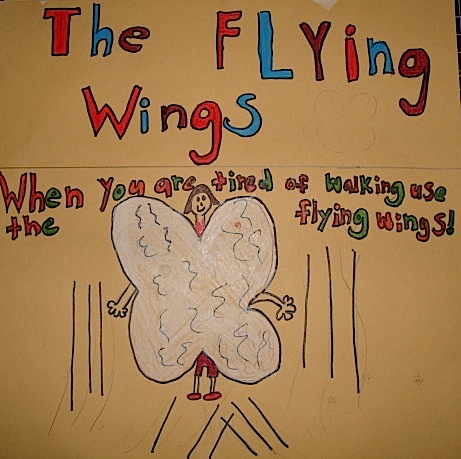 Thomas Elementary Art: 2nd Grade Inventions