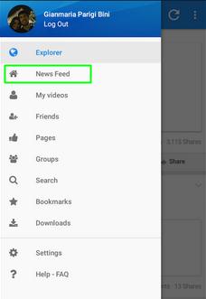 Cara Mudah Download Video Facebook dari HP Android Download Video Facebook