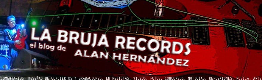 La Bruja Records