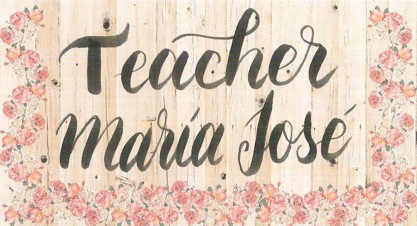 Teacher María José