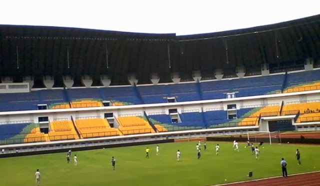Usai Laga Persib vs Malaysia Selection, Sejumlah Fasilitas Stadion GBLA Rusak Usai Laga Persib vs Malaysia Selection, Sejumlah Fasilitas Stadion GBLA Rusak