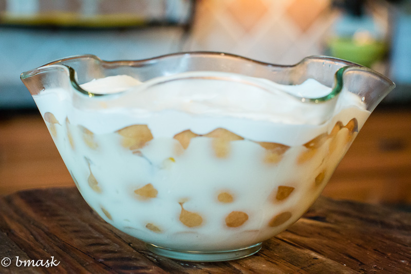 Banana Pudding Cooking Light