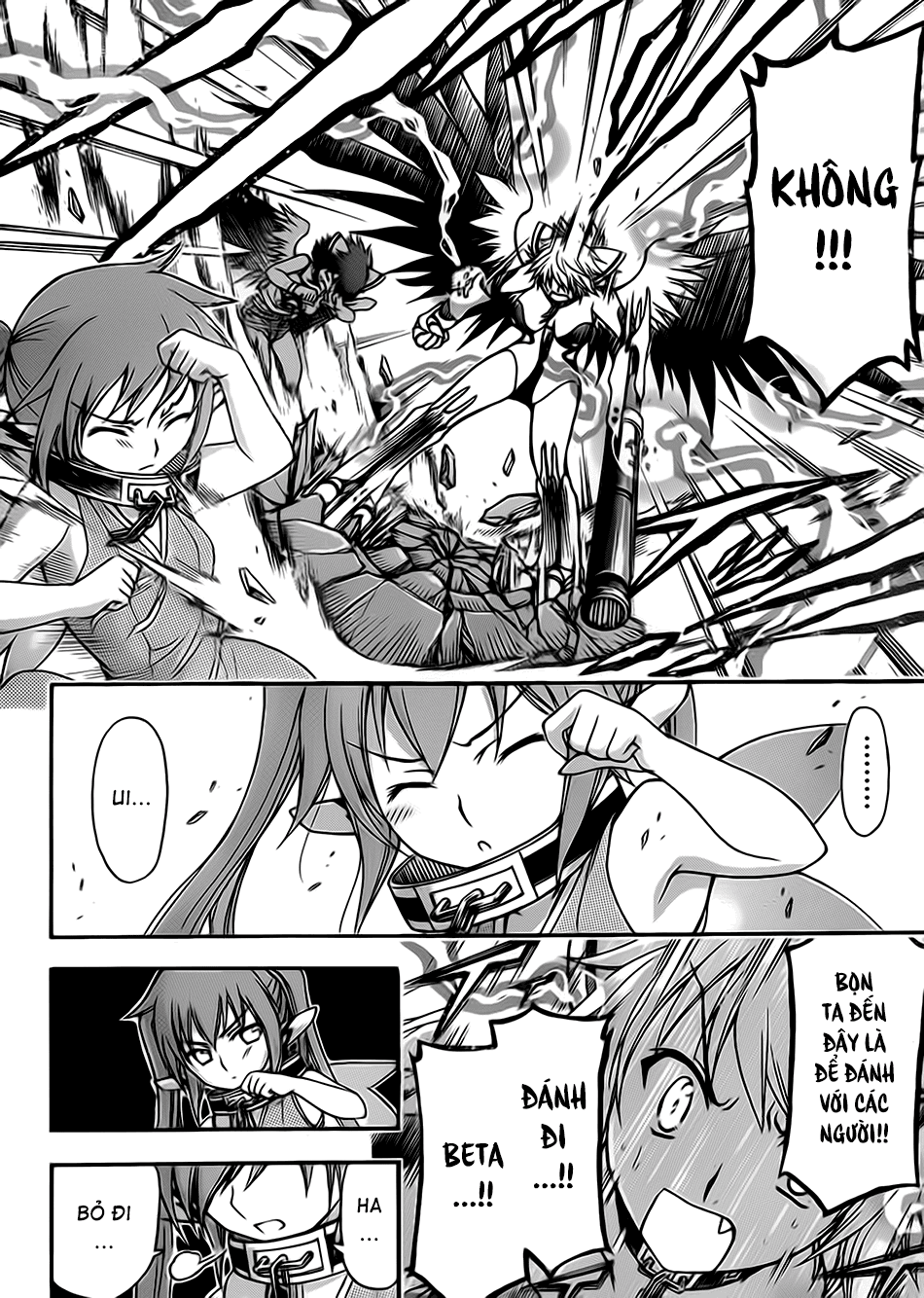 Sora no Otoshimono chap 62