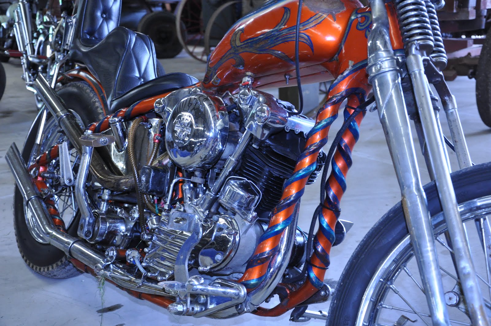 VPH Denton NC AMCA Swap Meet