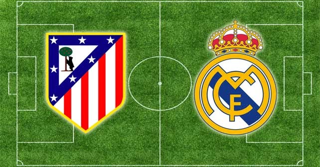 ريال مدريد واتليتكو مدريد بث مباشر في كاس اسبانيا 2015 موعد مشاهد مباراة ريال مدريد واتلتيكو مدريد فى كاس ملك اسبانيا 7-1-2015 ث مباشرReal Madrid vs Atletico Madrid