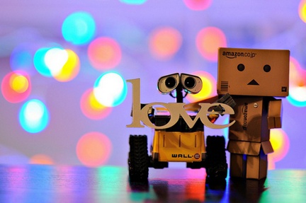 Danbo Love on Danbo With His Friend  How Can It Be Love   X X