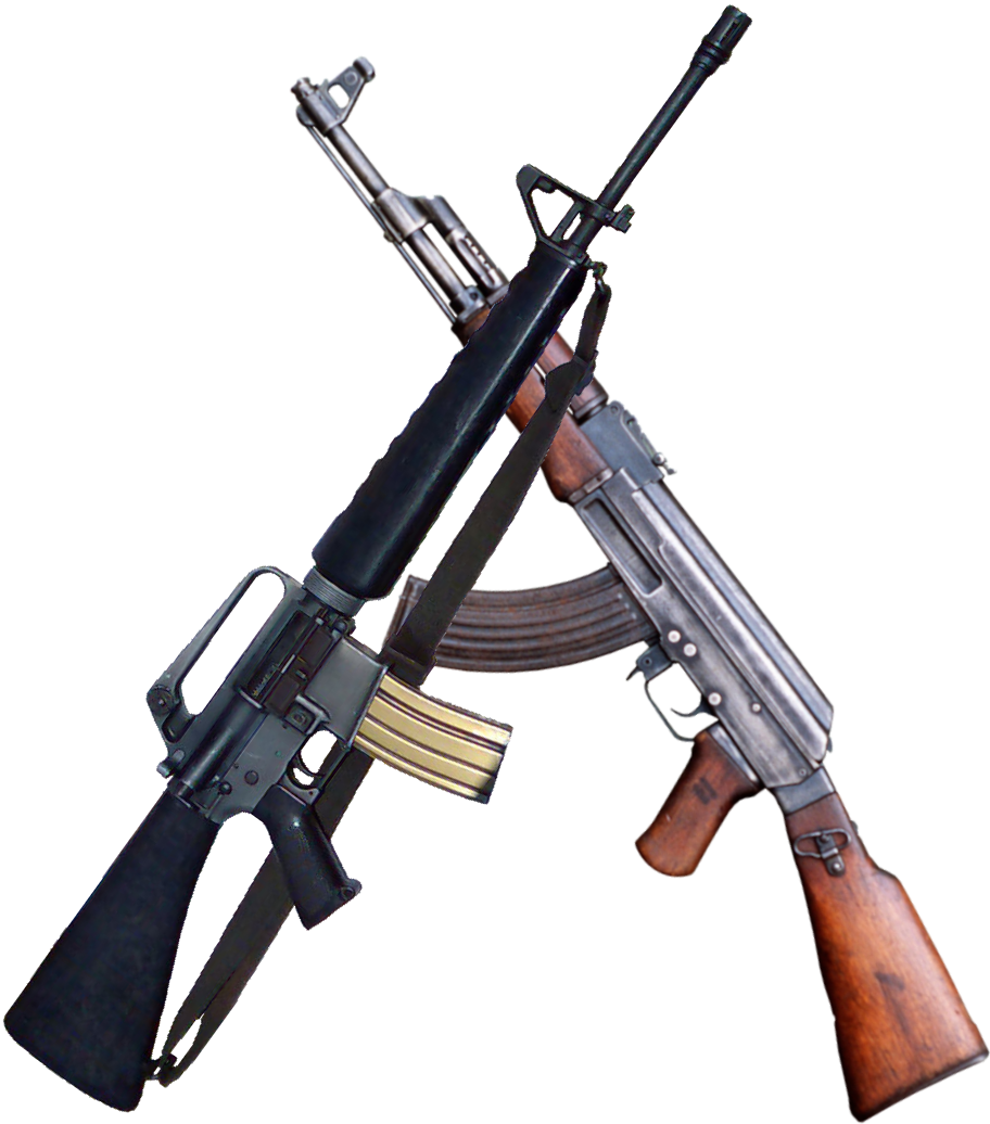 M16 VS AK47 ?