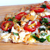 Homemade Whole Wheat Pizza with Tyson Grilled Chicken