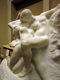 Auguste Rodin Eternal Spring