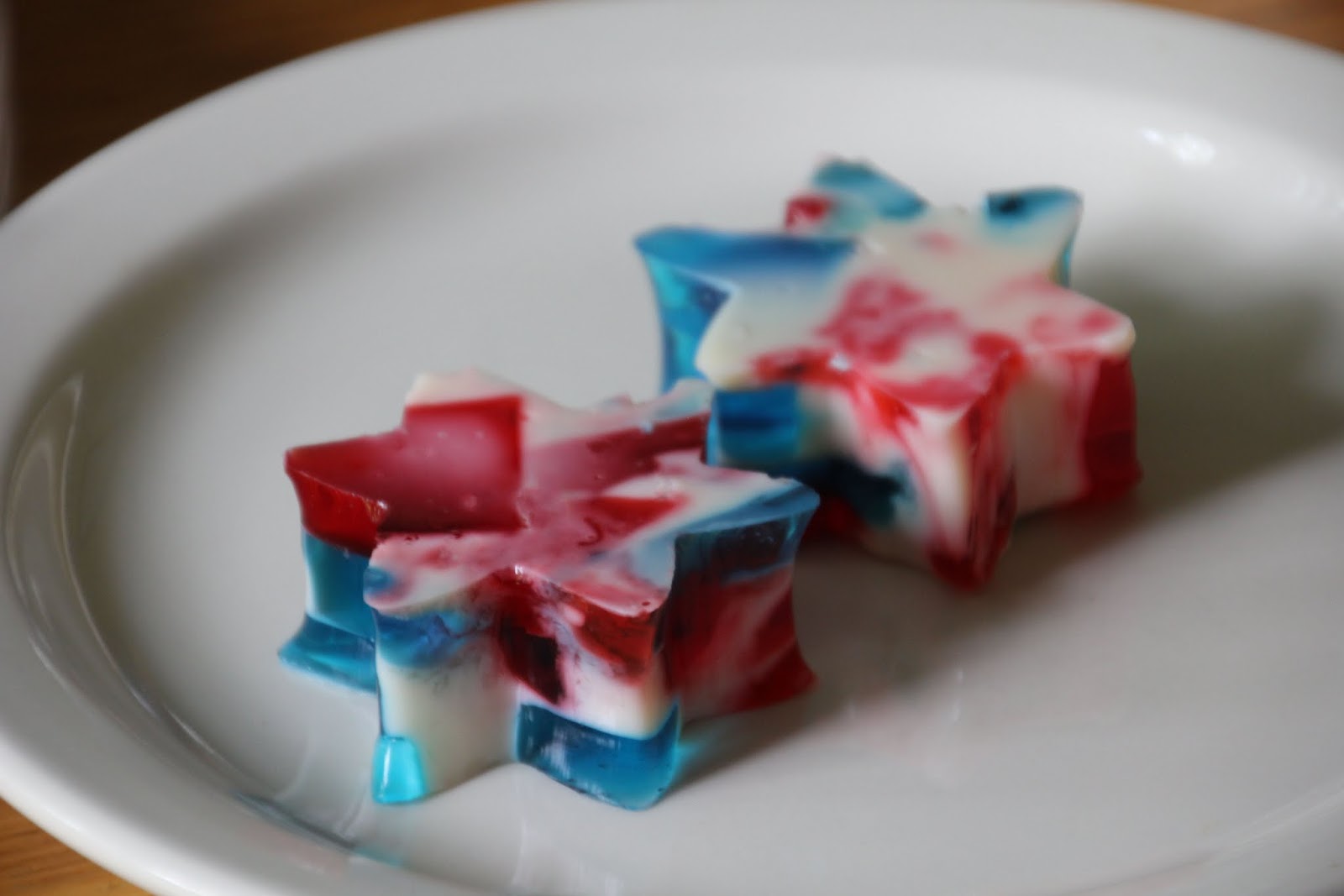 The Birchwood Pie Project Stained Glass Jello