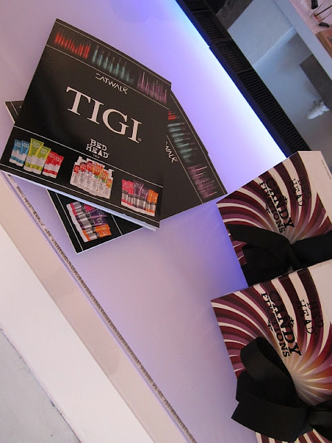TIGI International Hair Show