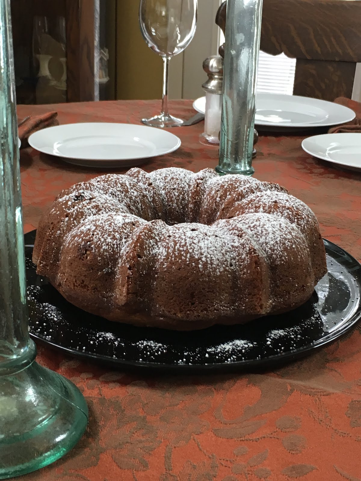 The Cook's Tour: Food.Baking.Travel.: Rum Raisin Cake