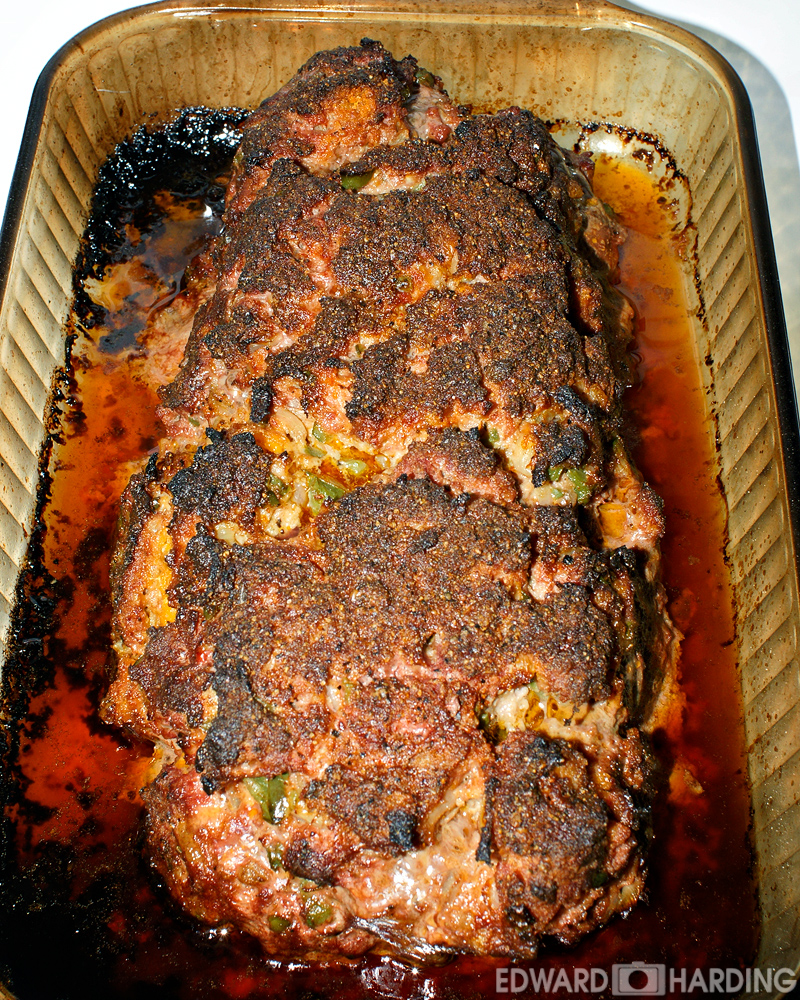 Smoked Meatloaf...Catch up post with pics — Big Green Egg EGGhead