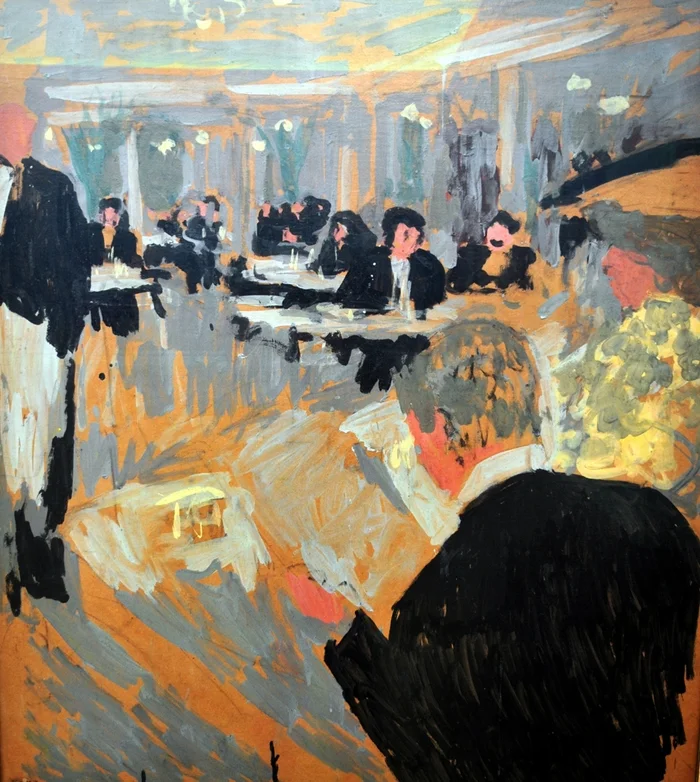 Édouard Vuillard 1868-1940 | French Post-Impressionist Nabi painter