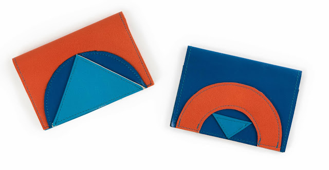 Fun Makes Good for the Barbican Centre: Travel Wallets Fun Makes Good for the Barbican Centre: Travel Wallets