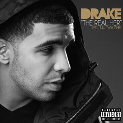 Drake - The Real Her (feat. Lil Wayne) Lyrics
