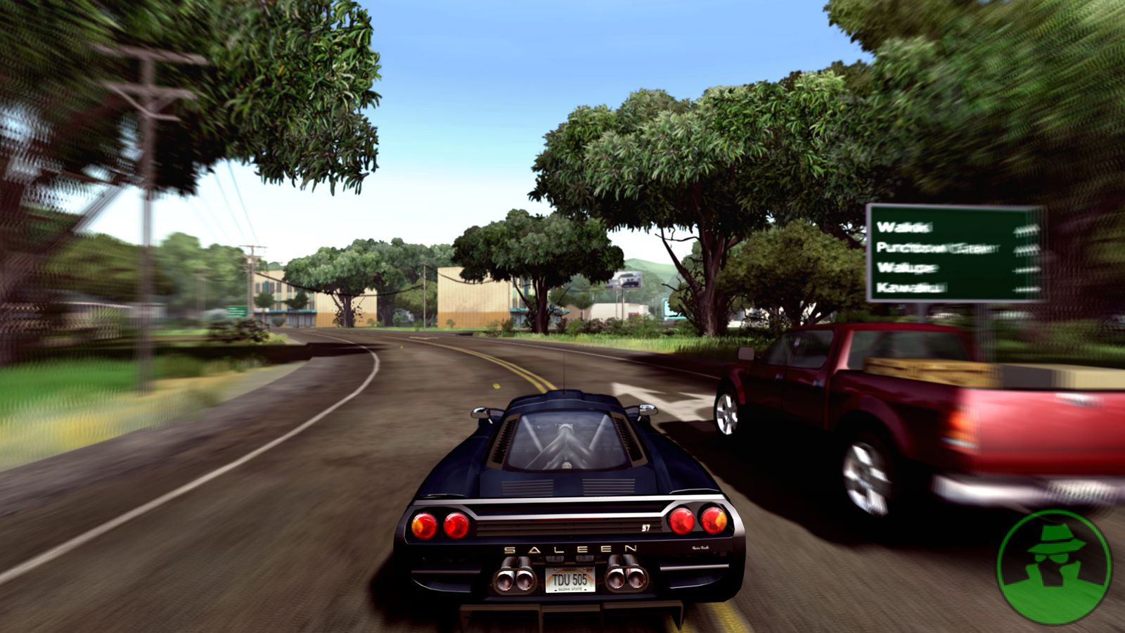 Test Drive Unlimited 2 - PC Game Trainer Cheat PlayFix No