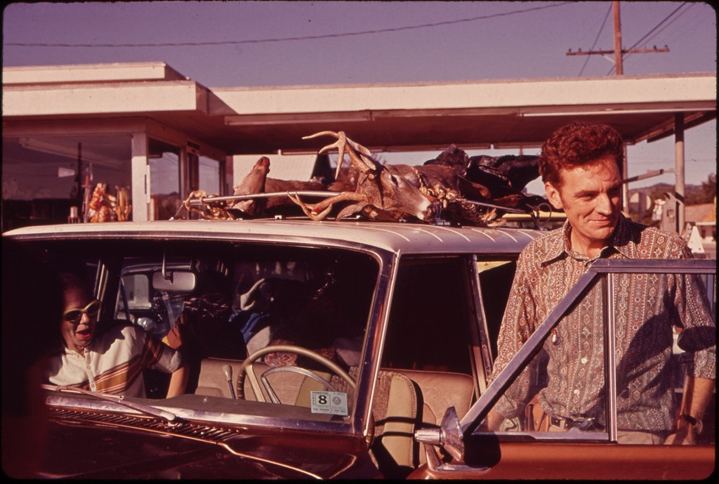 Photos of Life in Texas in the 1970s vintage everyday