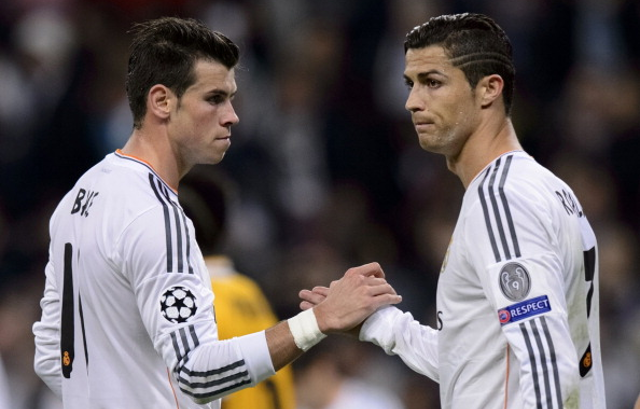 Real: Carragher " Bale cannot fight face to Ronaldo " 
