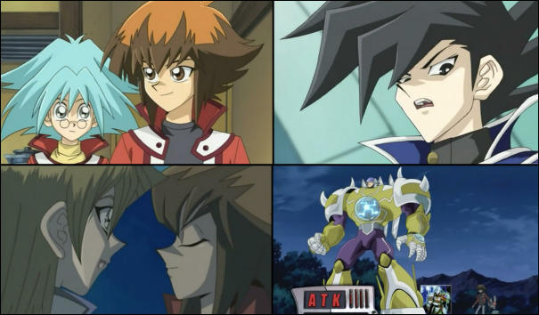 yugioh gx dublado para download screens yugioh gx