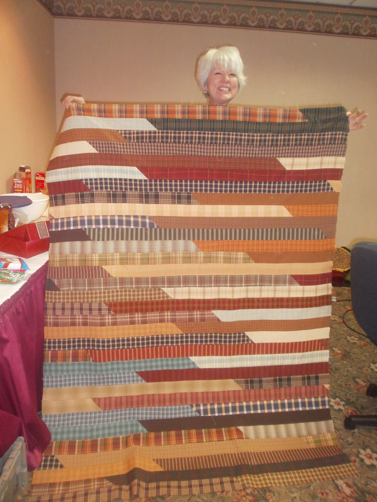 Washboard Quilts