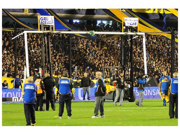 Martin Palermo Pergolini Arco