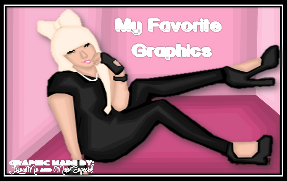 My favorite graphics