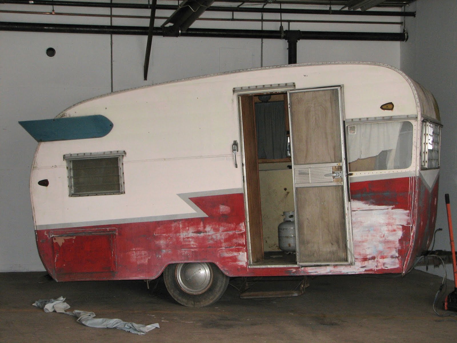 Oye Vay is all I have to say!