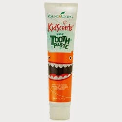 Organic Toothpaste