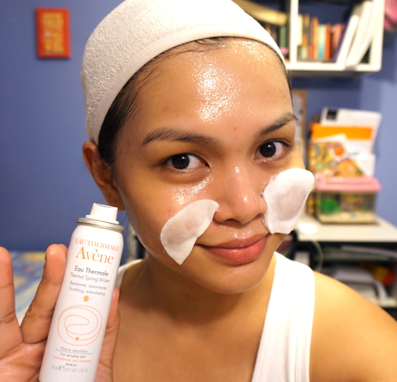 Avène Eau Thermale Thermal Spring Water Review The Beauty Junkee