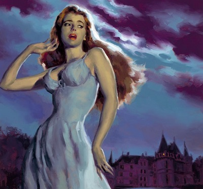 The Evil in Pemberley House - A Wold Newton novel by Philip José Farmer & Win Scott Eckert
