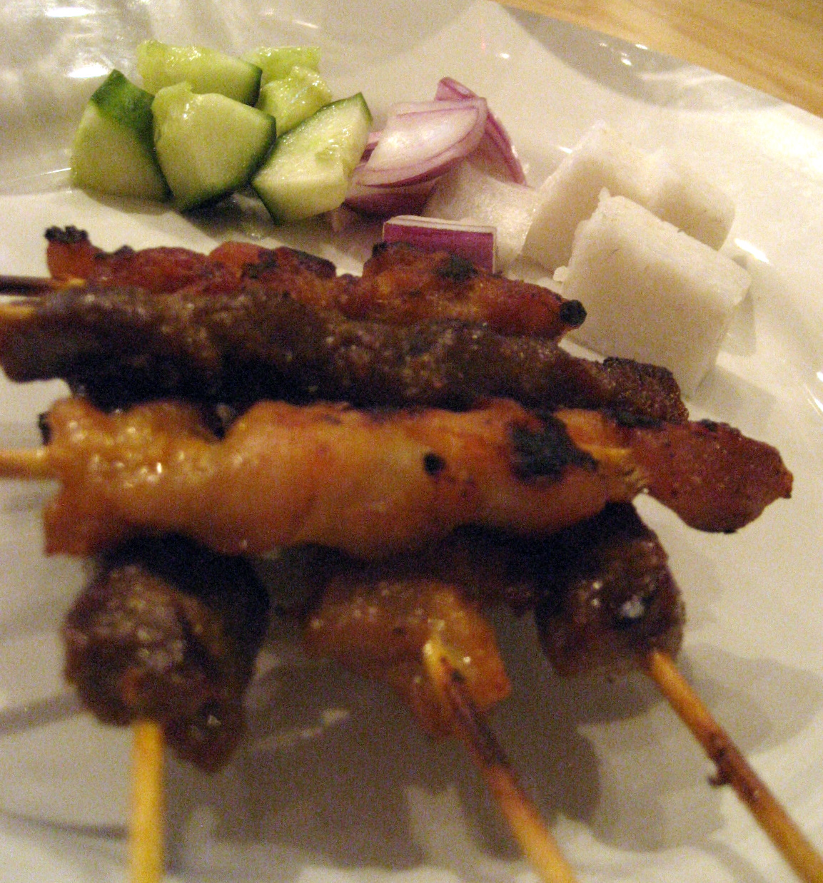 PEBBLE SOUP Jom Makan Westfield