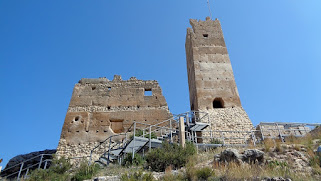 CASTILLOS DE PENELLA Y COCENTAINA