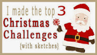 top 3 chez Christmas +Sketch