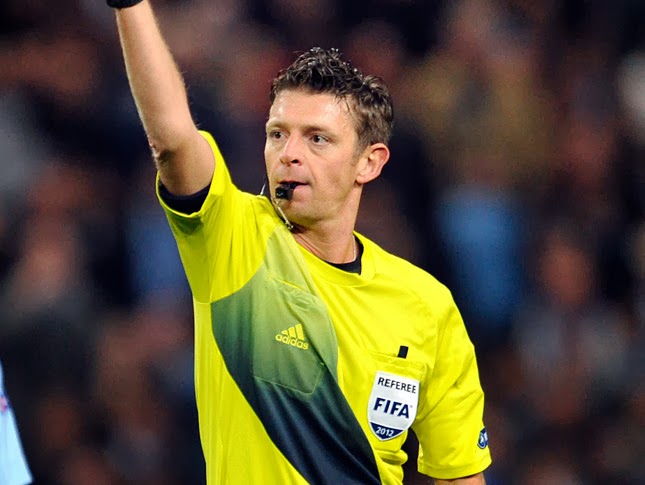 La historia de un árbitro muy especial - Árbitros de Fútbol | Noticias