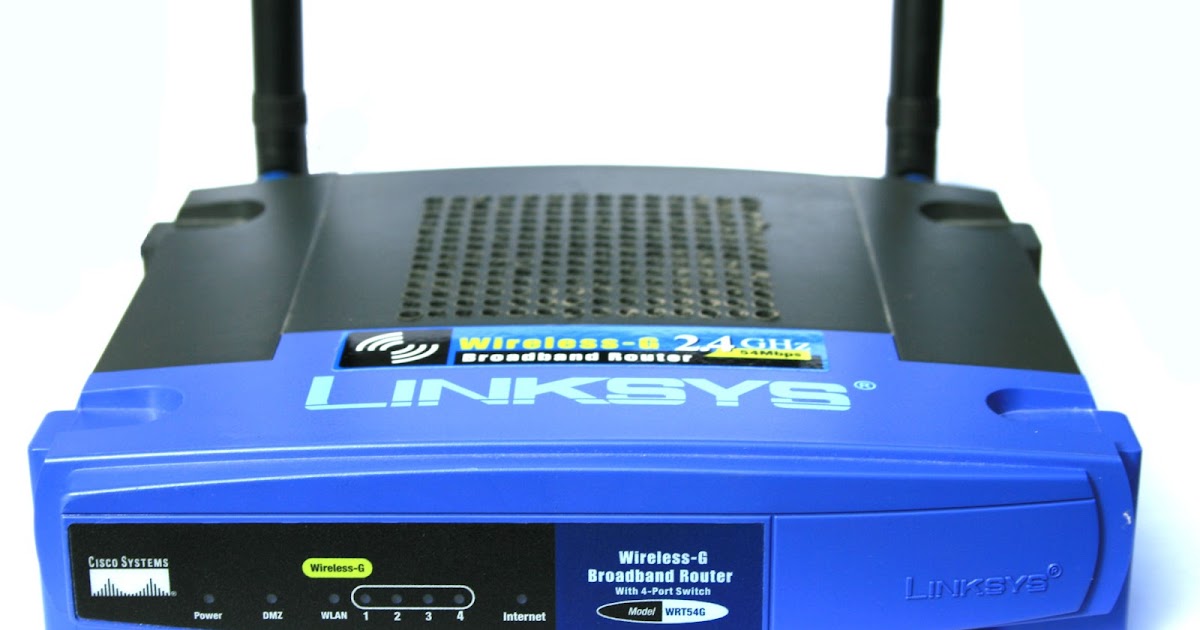 Linksys Wireless Support How to Set Up a linksys WRT54GS Router