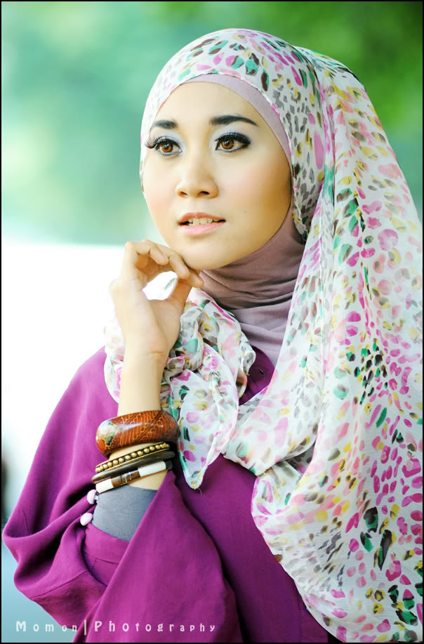 Bebas Jerawat untuk Wanita Berjilbab