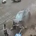 Trafik Kazasında Son Anda Ölümden Kurtulma Anı