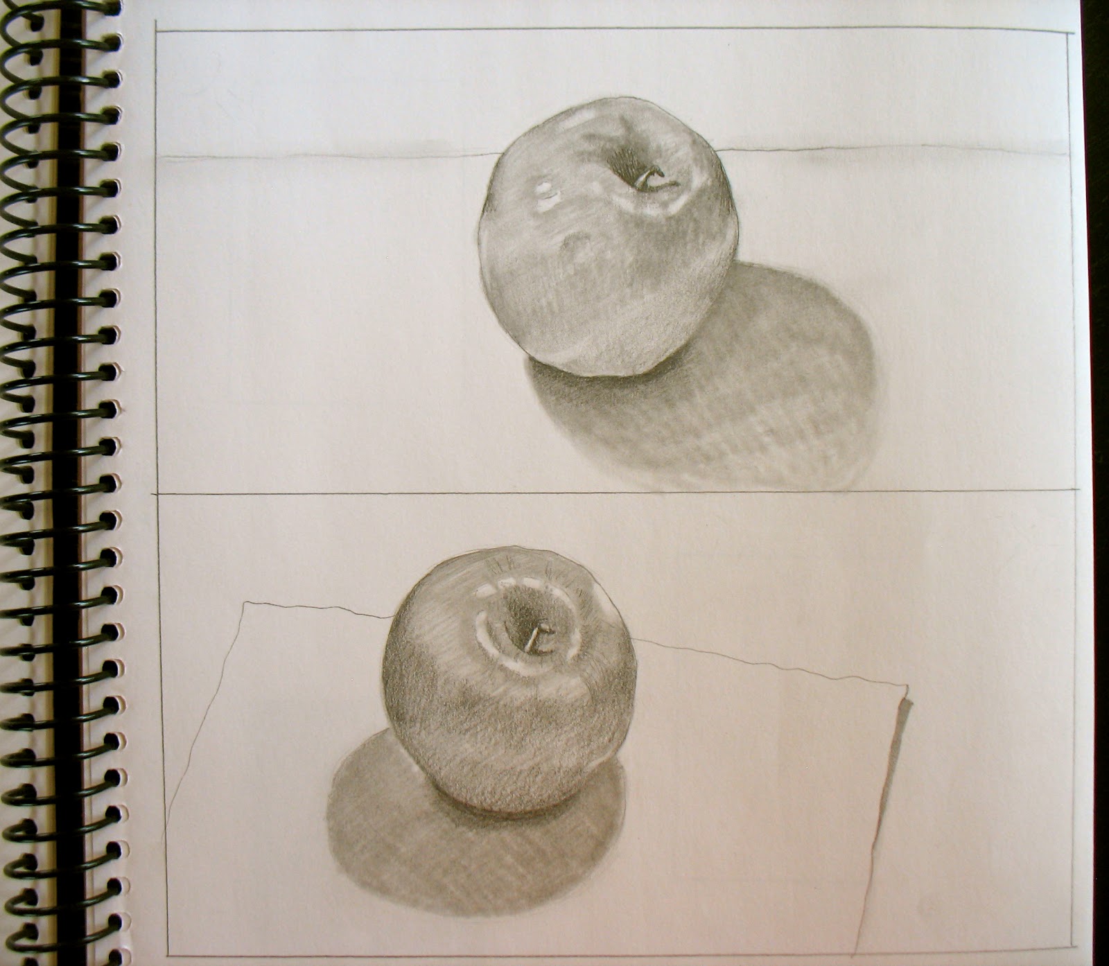 The Painted Prism VALUES 10 Sketchbook Exercises to Try