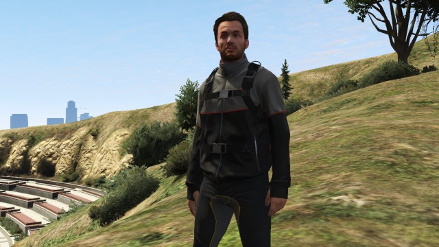 Gta5 ロスサントス人物名鑑 ドミニク ビーズリー Dominic Beasley