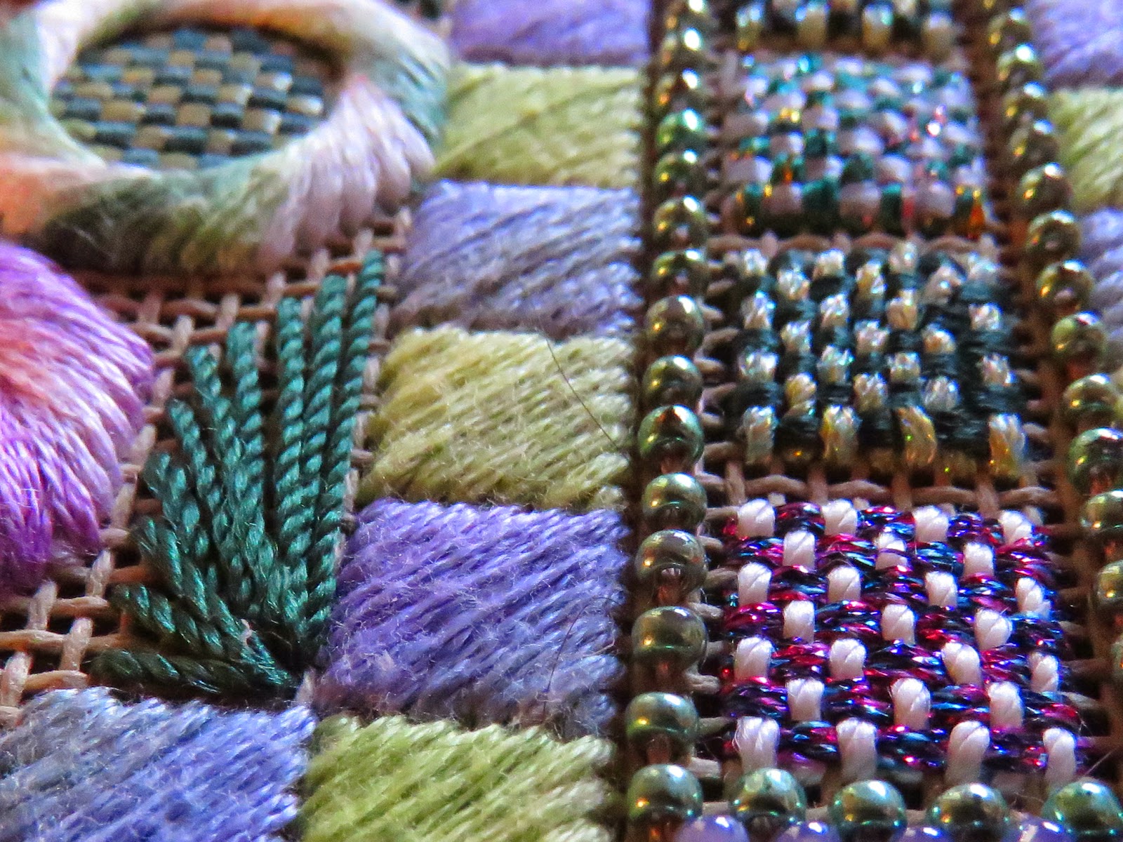 Adorn If you were designing a Needlepoint site you would...