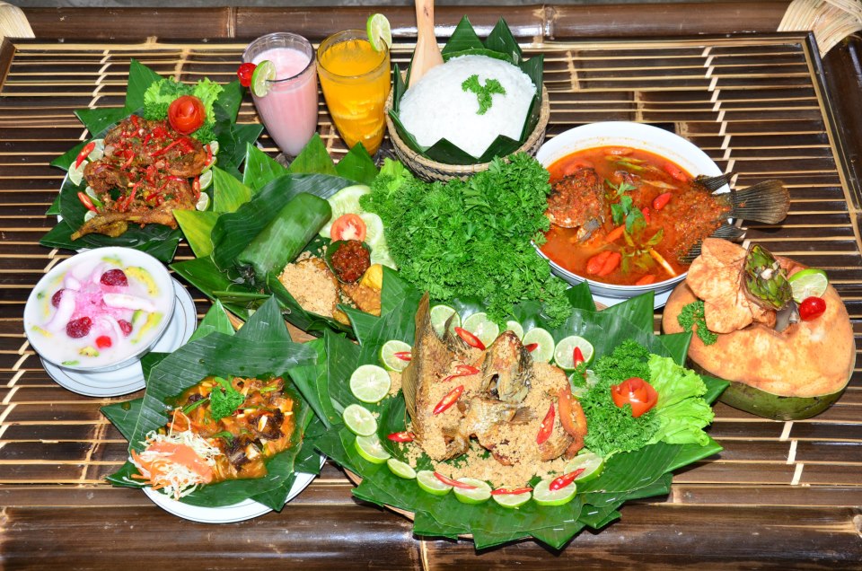 Daftar Menu Sahur dan Buka Puasa untuk 30 Hari Resep