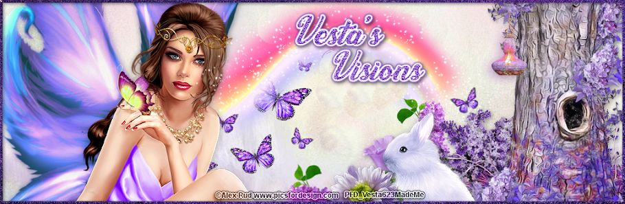 Vesta's Visions
