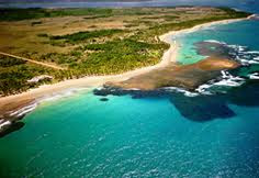 Taipus de Fora una de las mejores playas de Brasil
